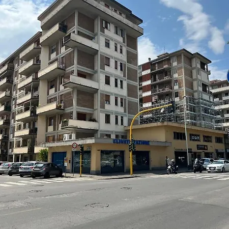 Apartamento Molto Vicino All'aeroporto Ea 10 Minuti Dal Centro Citta